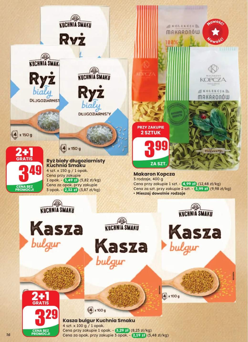 Okładka gazetki