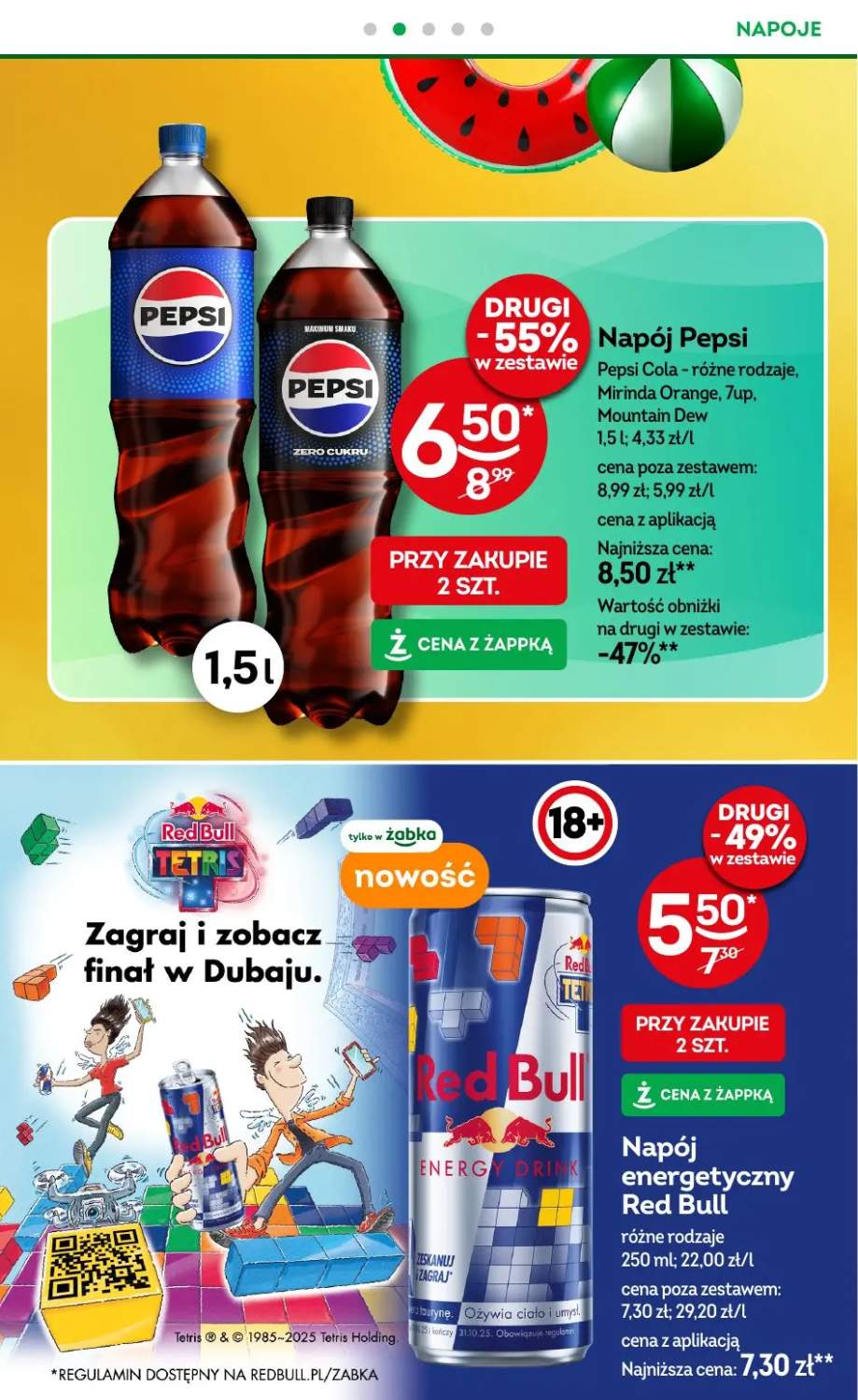 Okładka gazetki