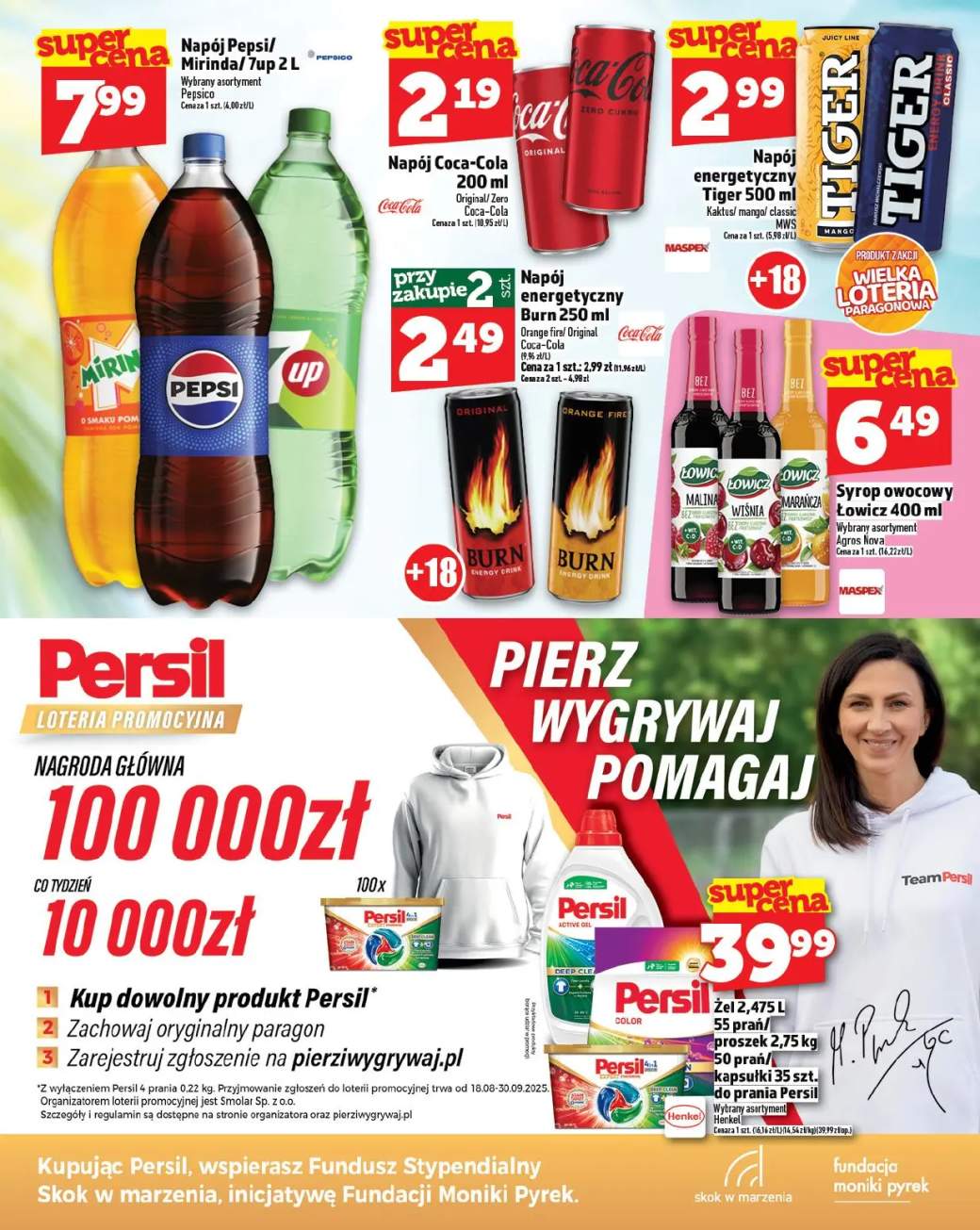 Okładka gazetki