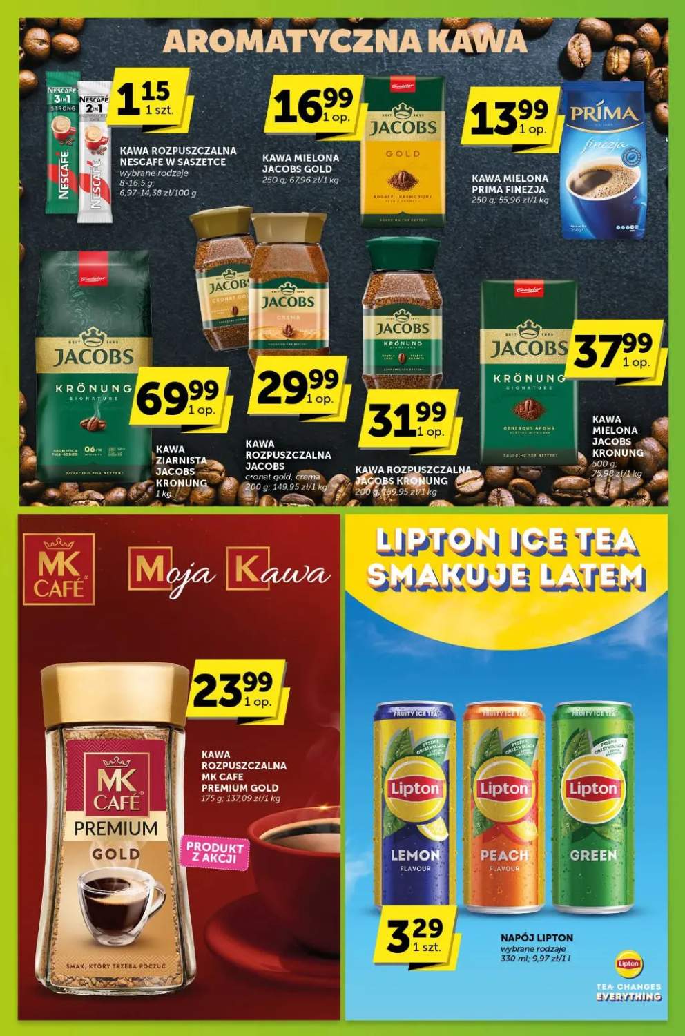 Okładka gazetki