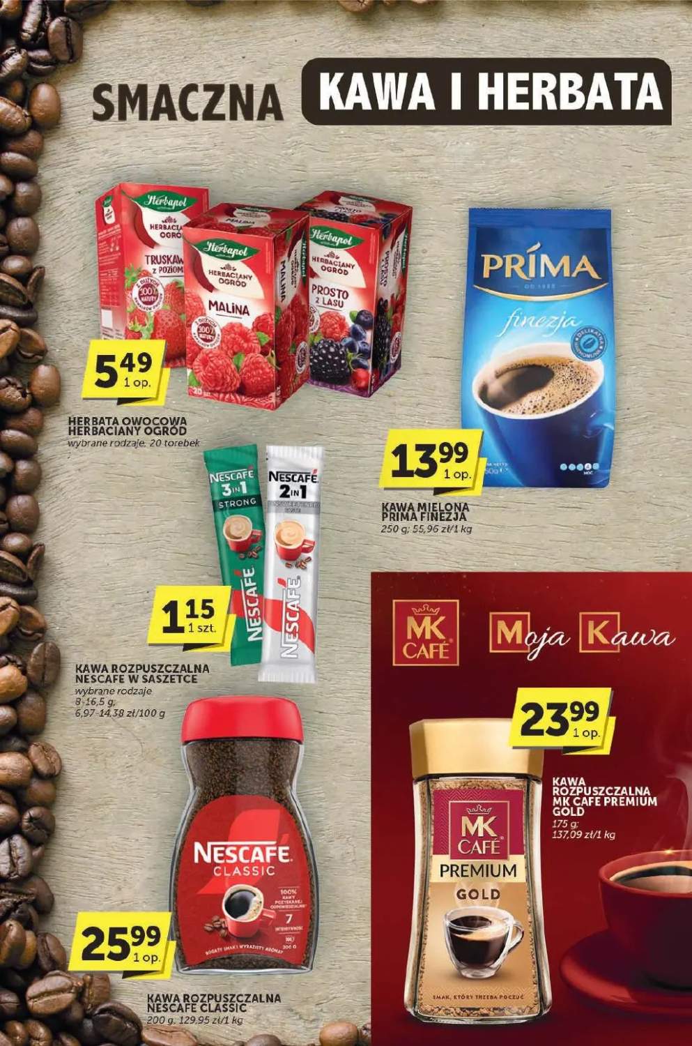 Okładka gazetki