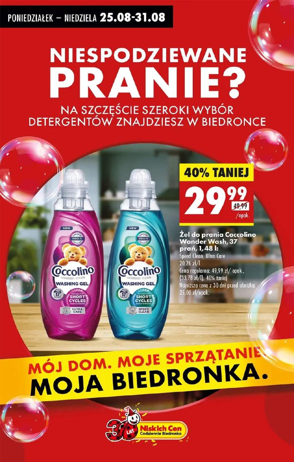 Okładka gazetki