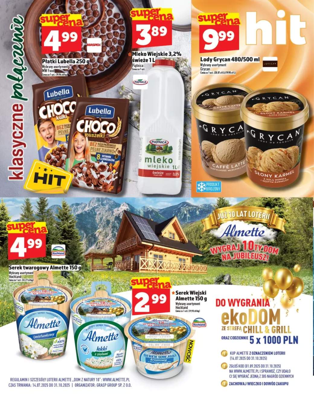 Okładka gazetki
