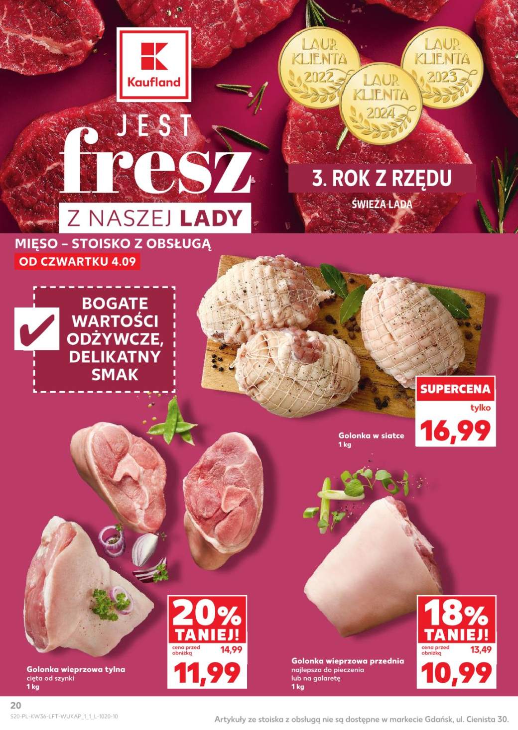 Okładka gazetki