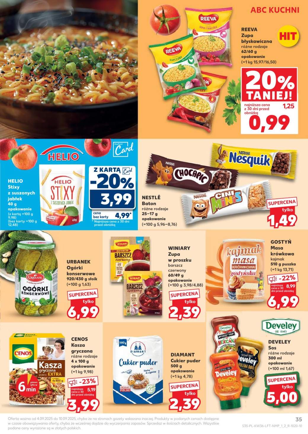 Okładka gazetki