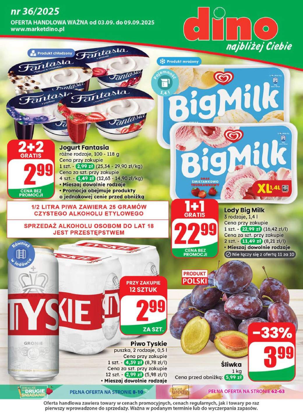 Okładka gazetki