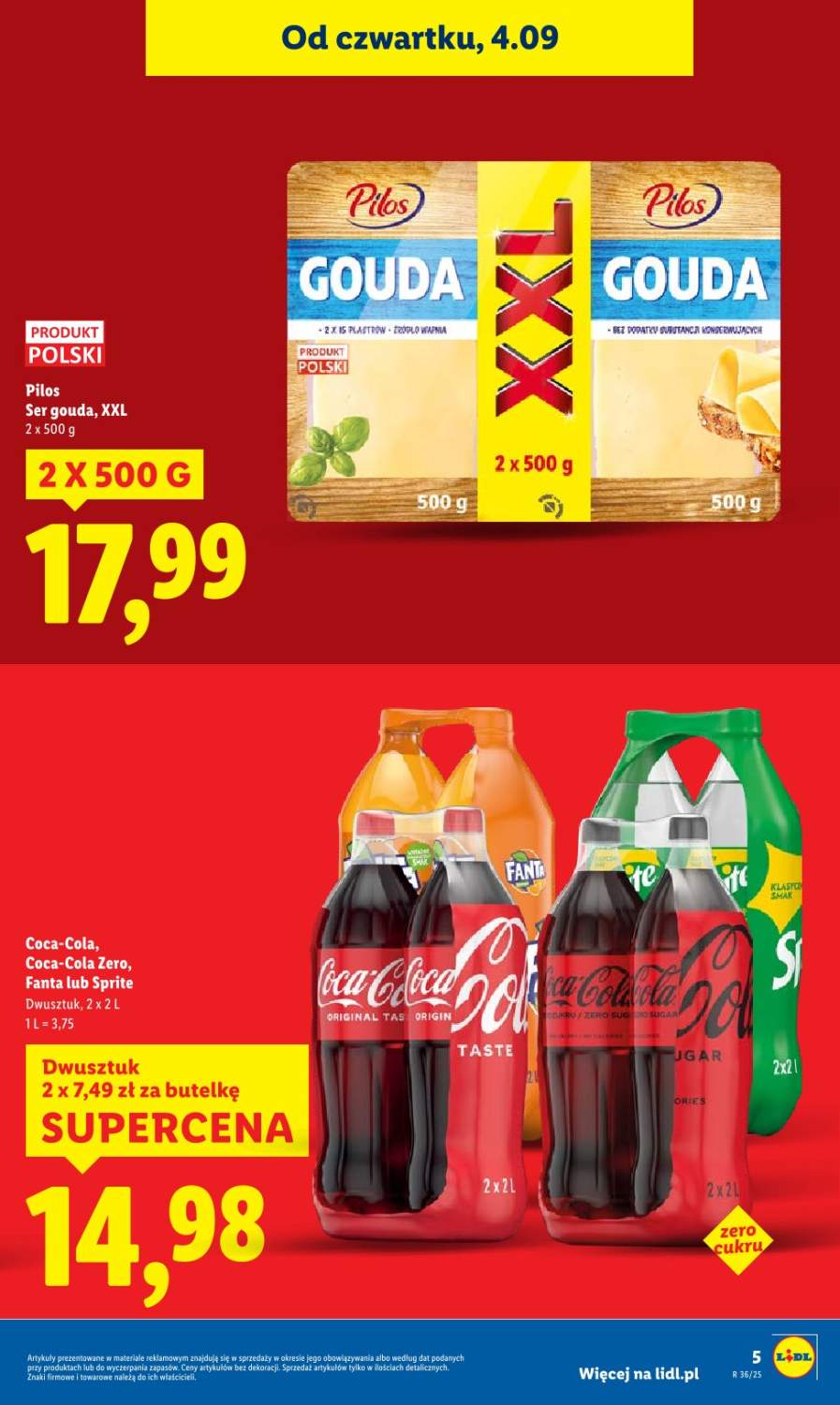 Okładka gazetki