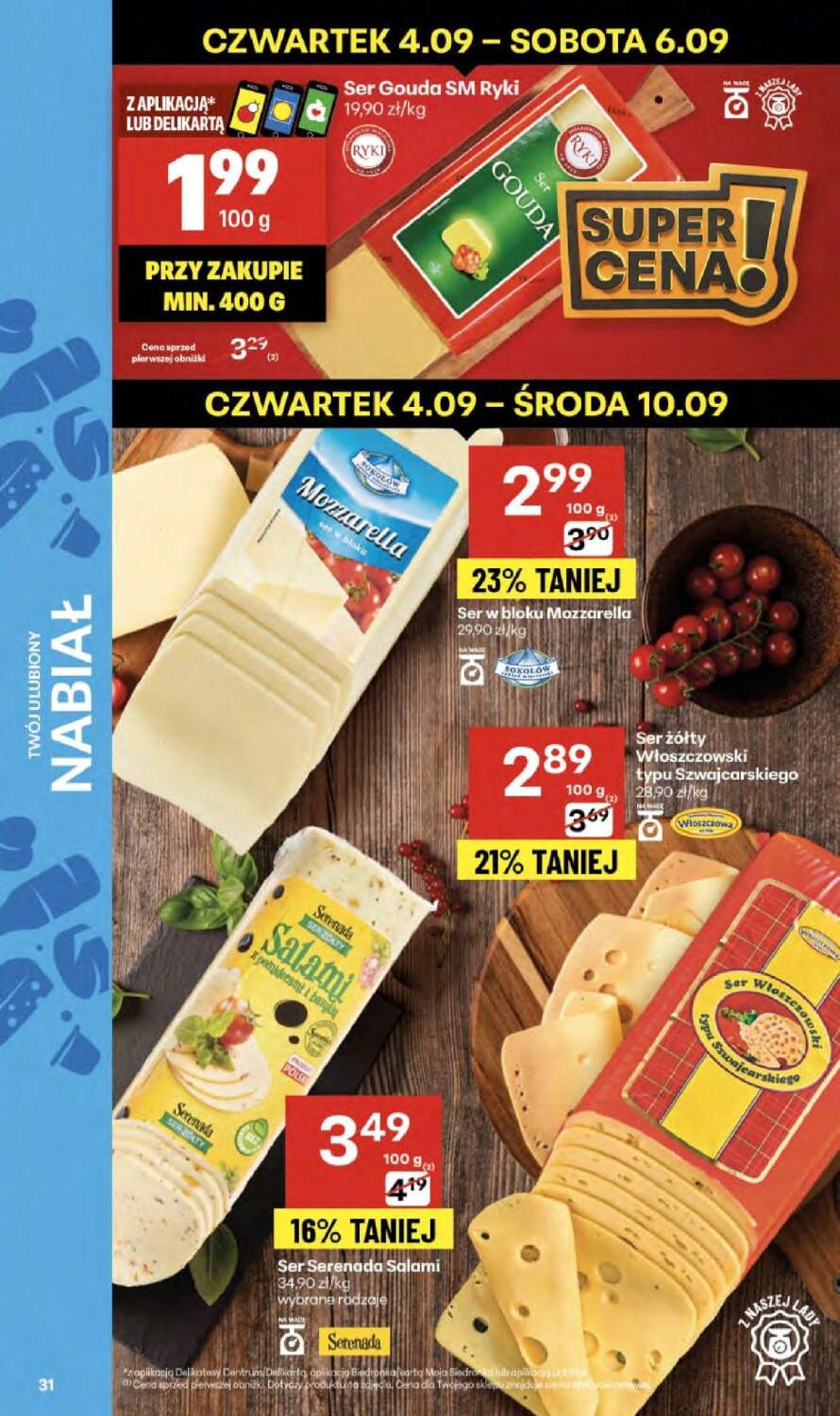 Okładka gazetki