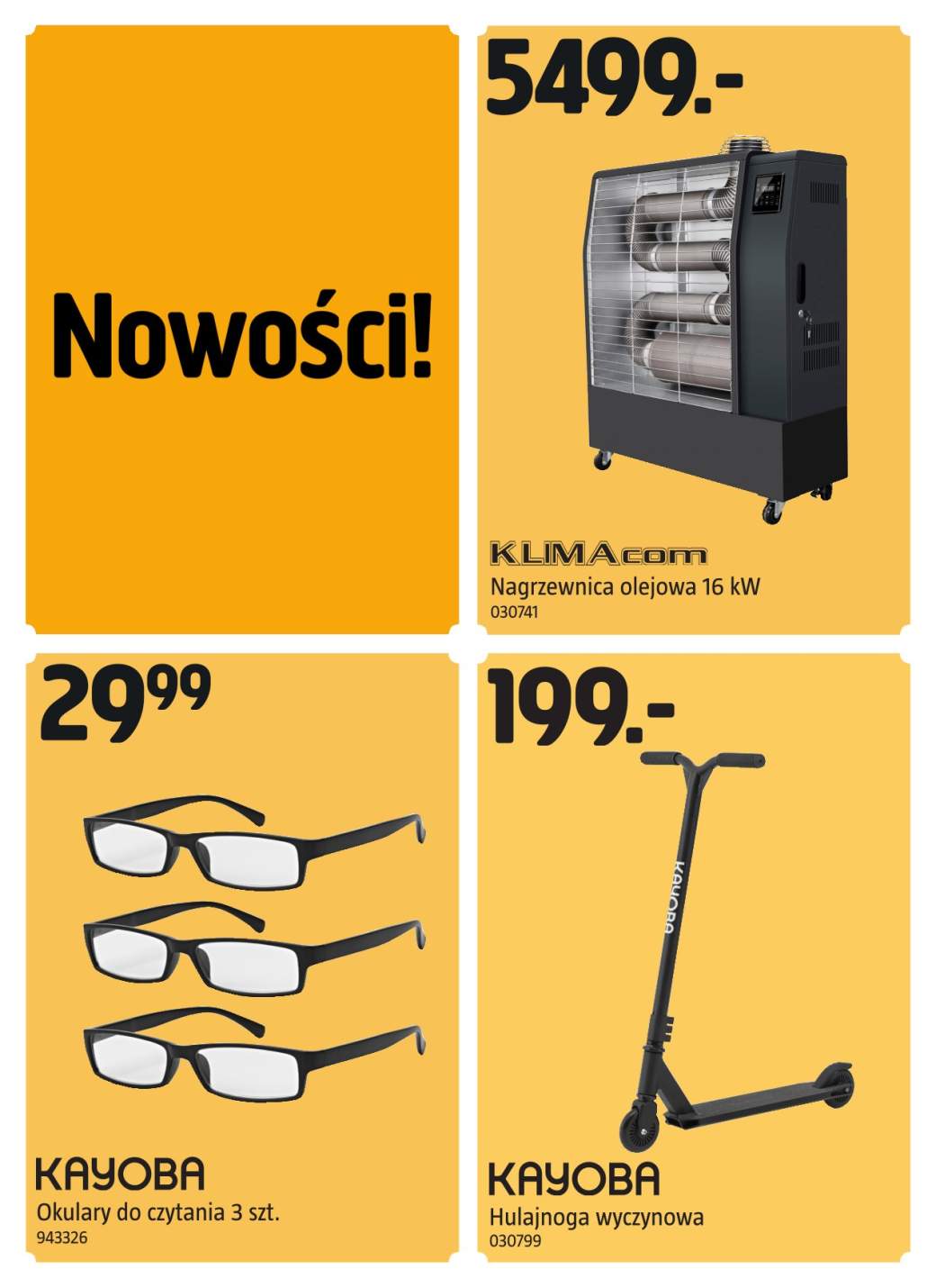Okładka gazetki