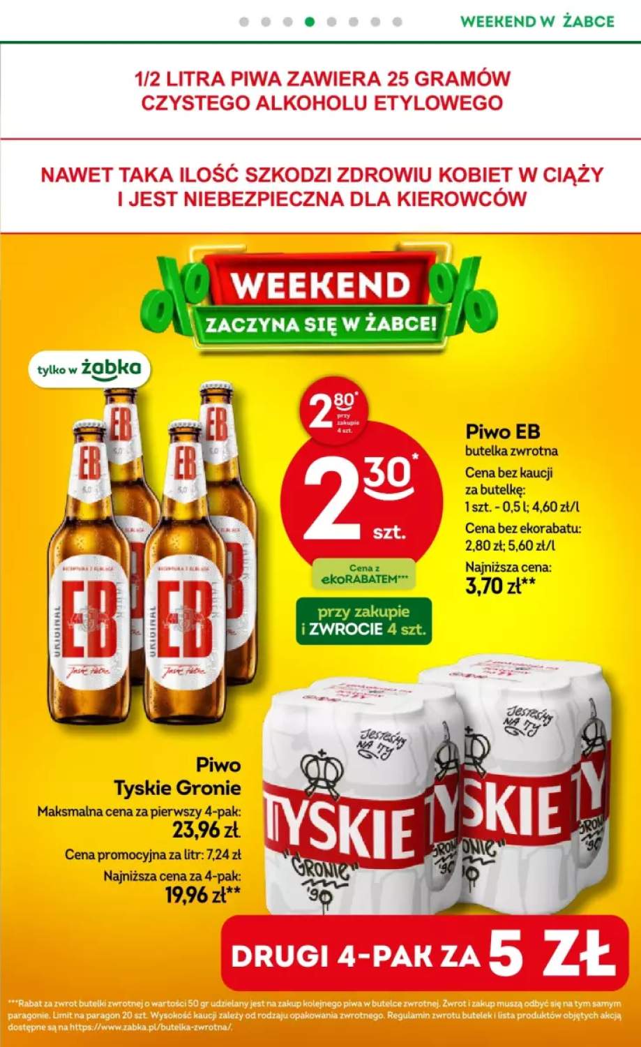 Okładka gazetki