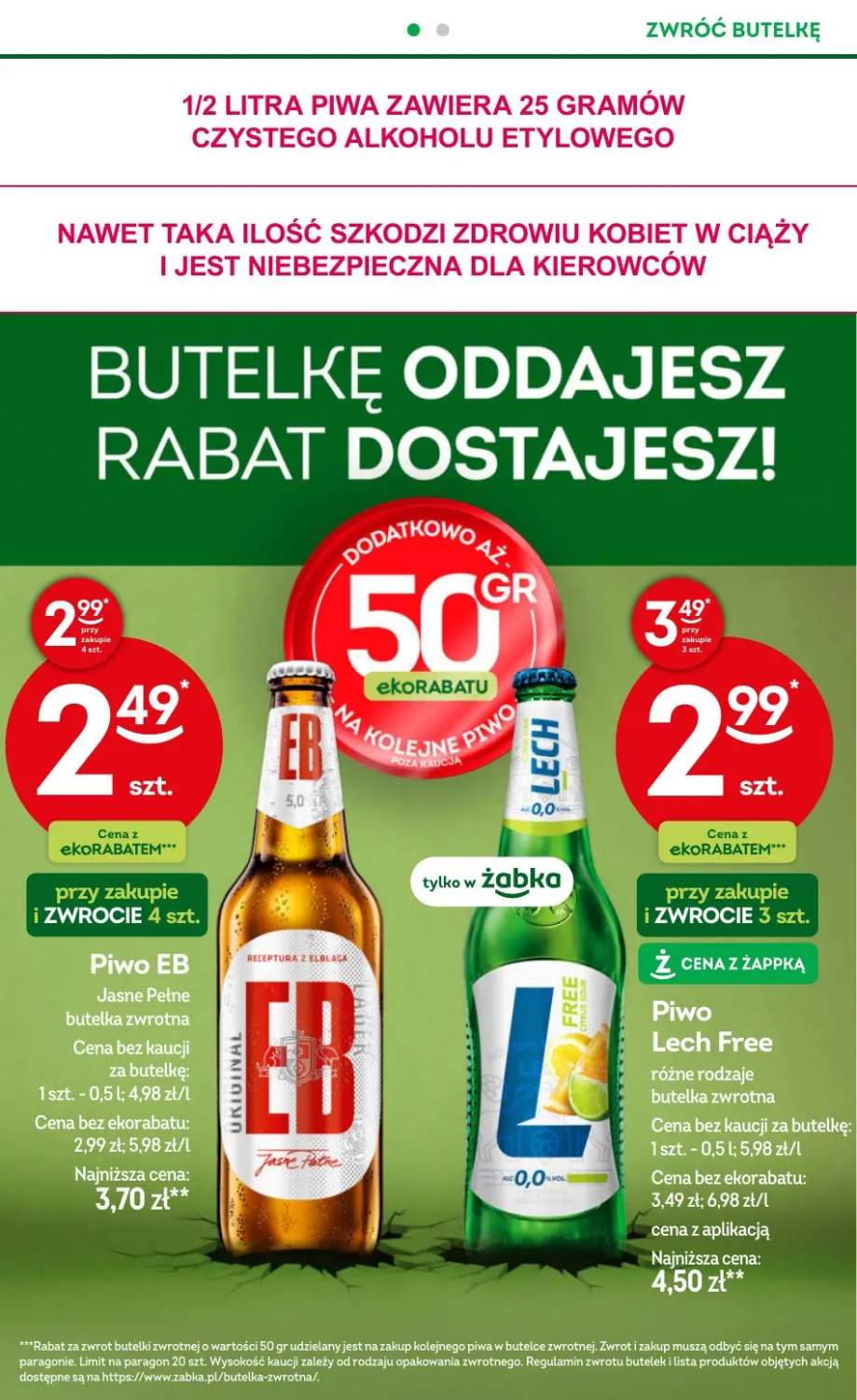 Okładka gazetki