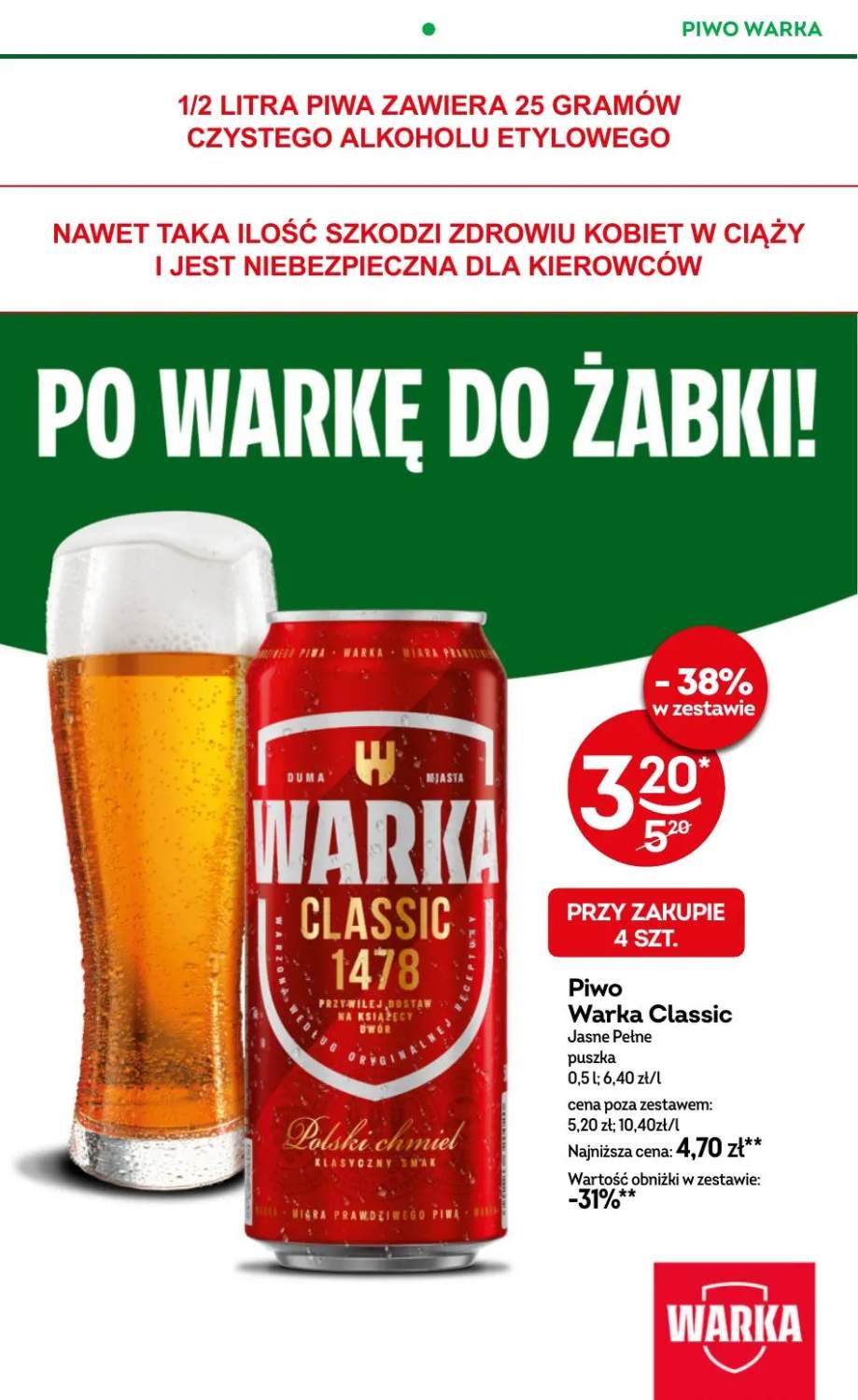 Okładka gazetki