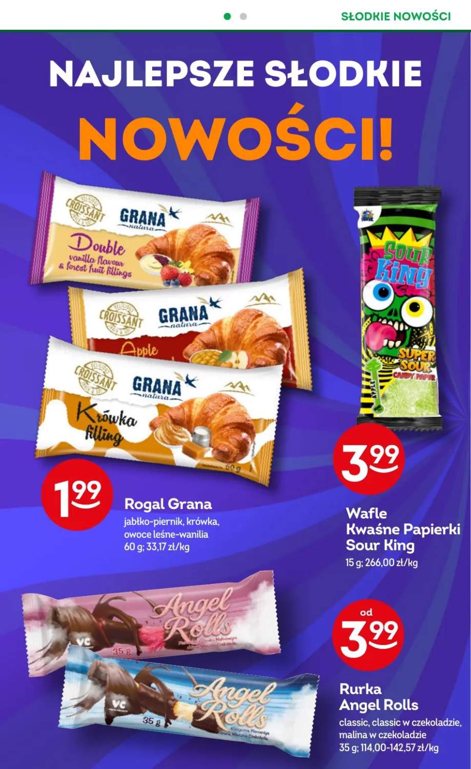 Okładka gazetki