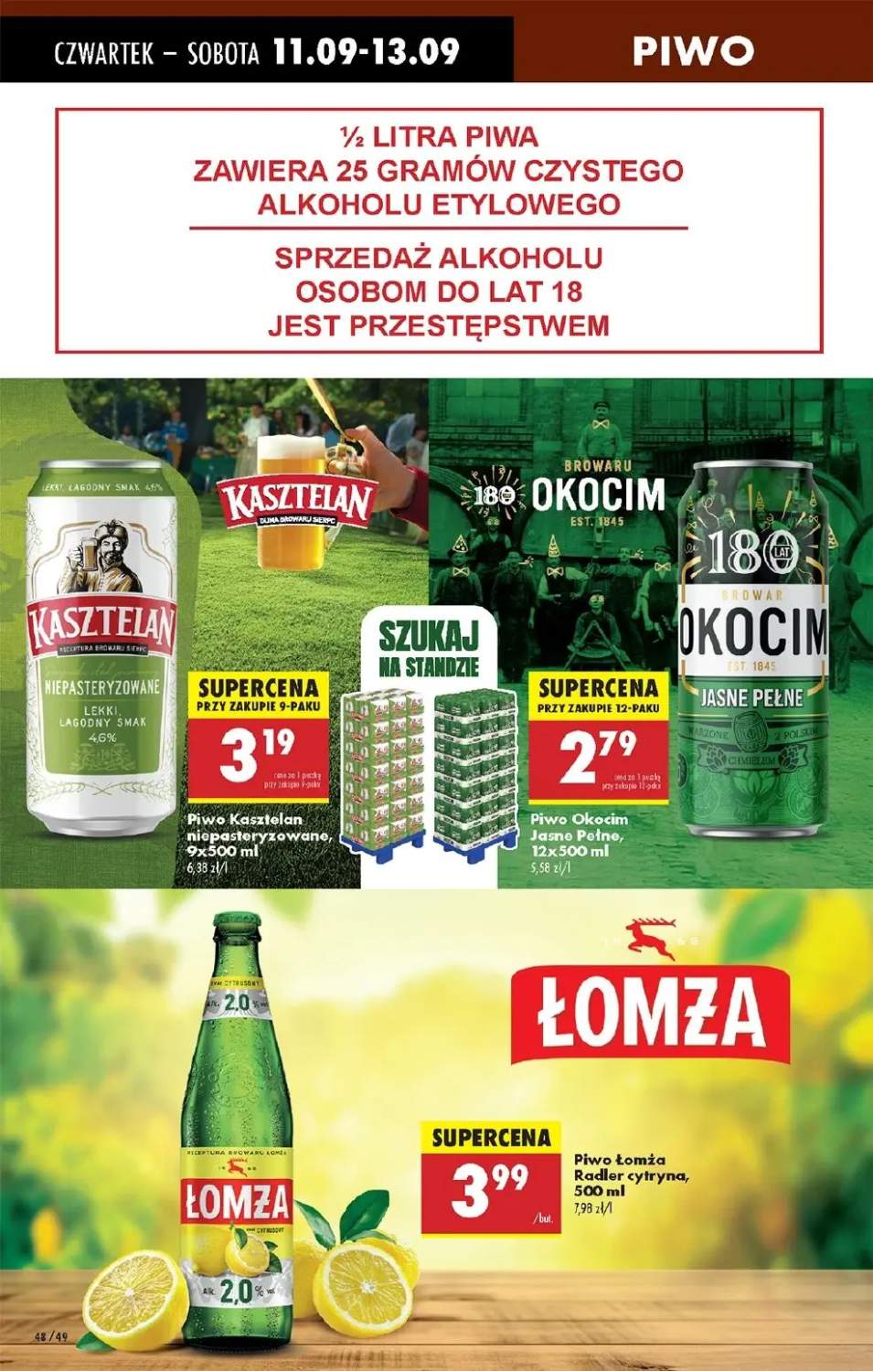 Okładka gazetki