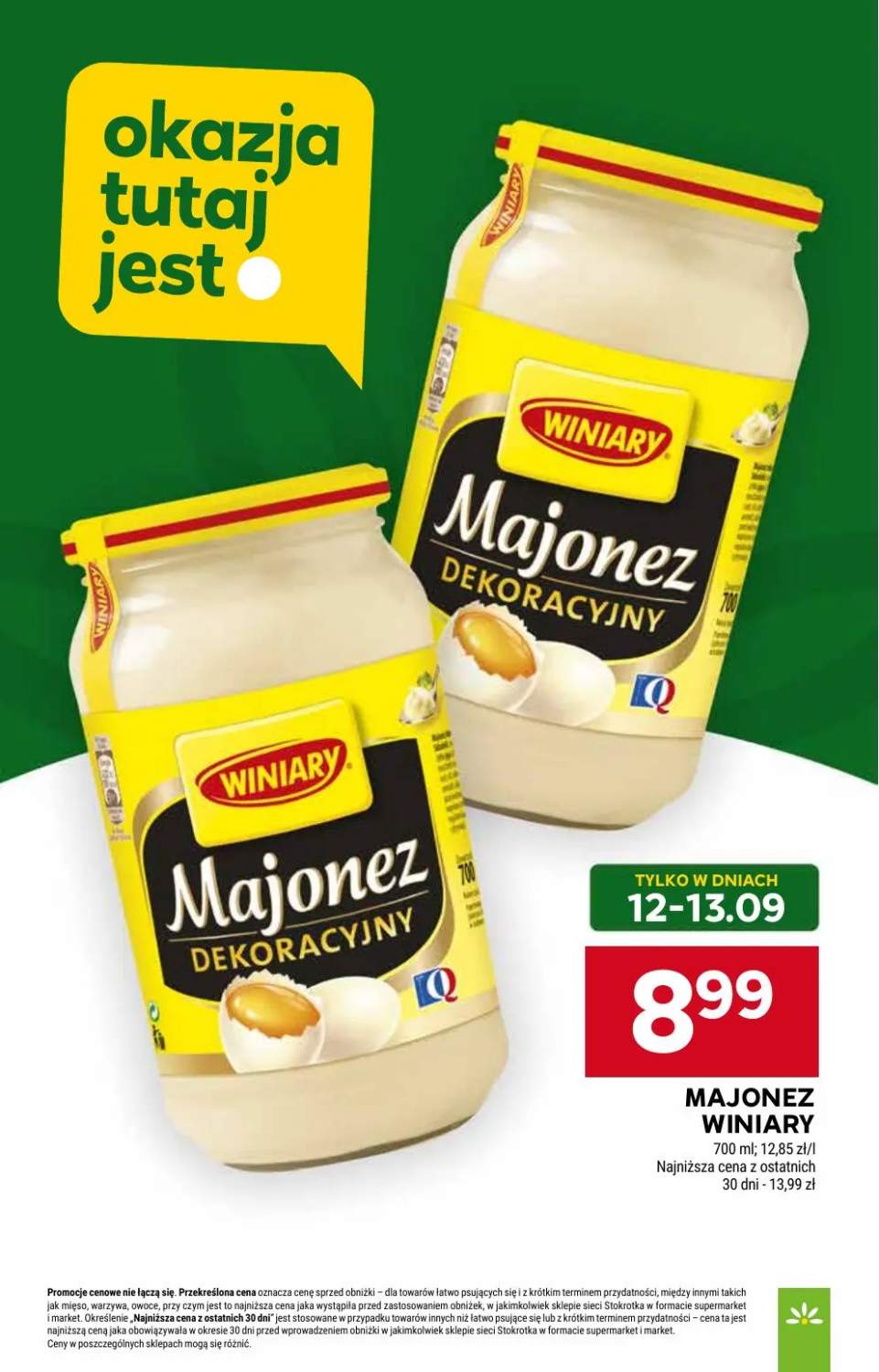 Okładka gazetki