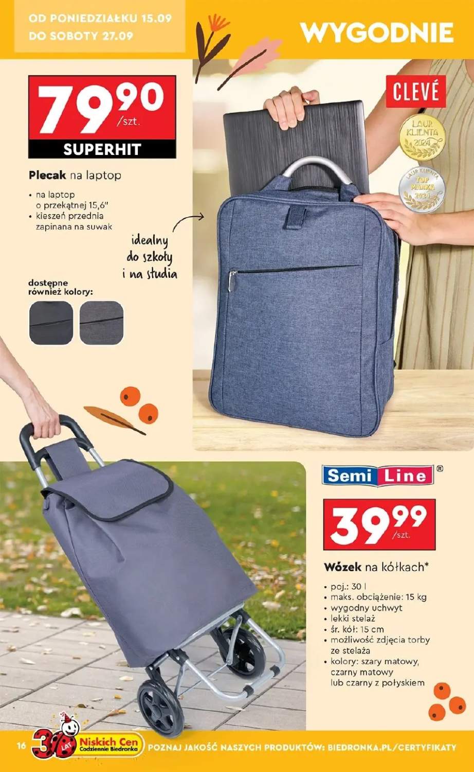 Okładka gazetki