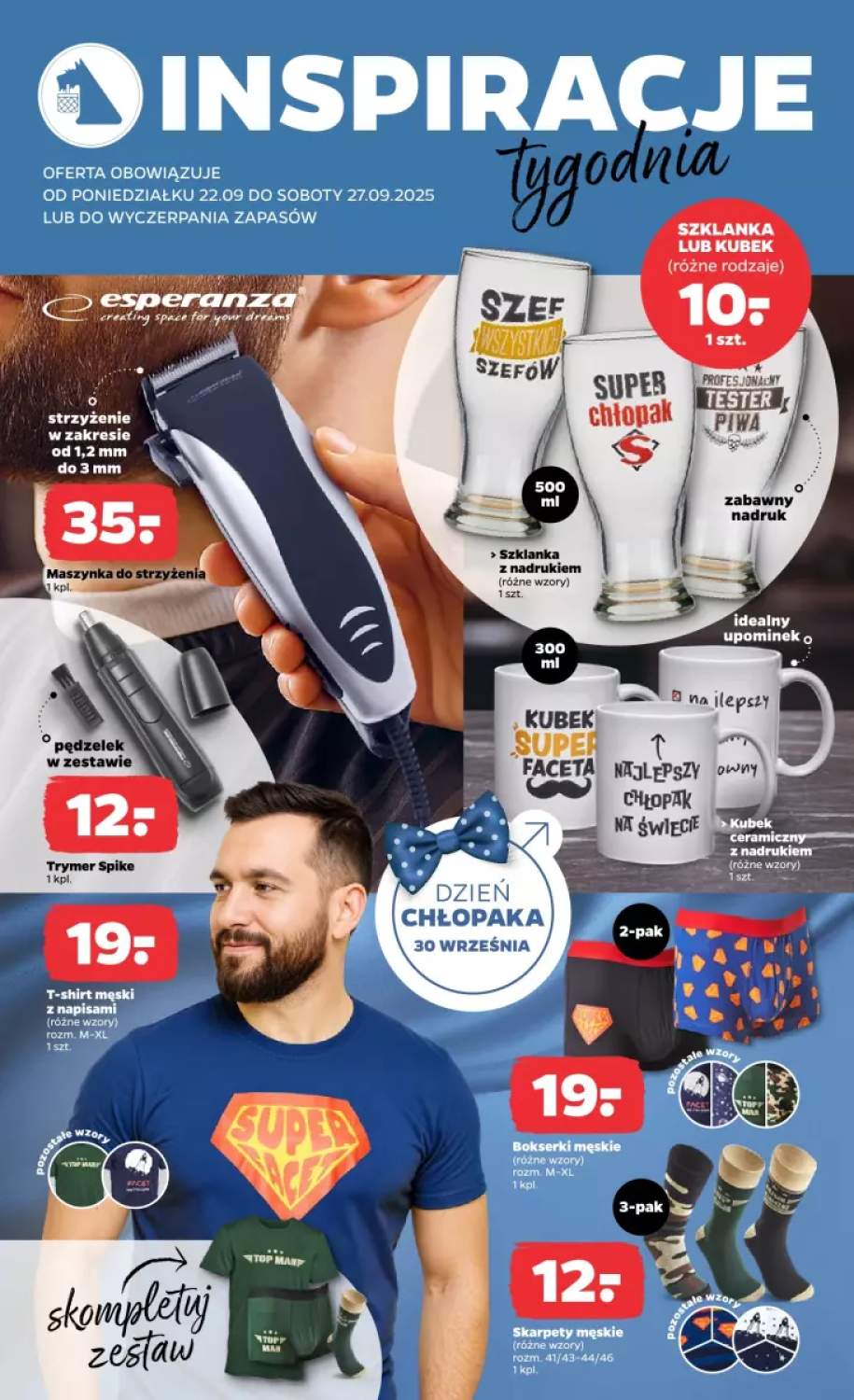 Okładka gazetki