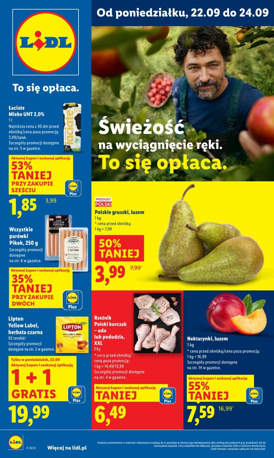 Okładka gazetki