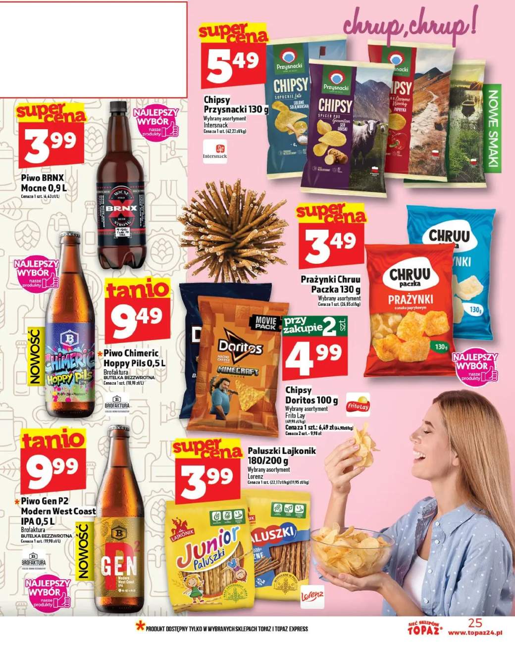 Okładka gazetki