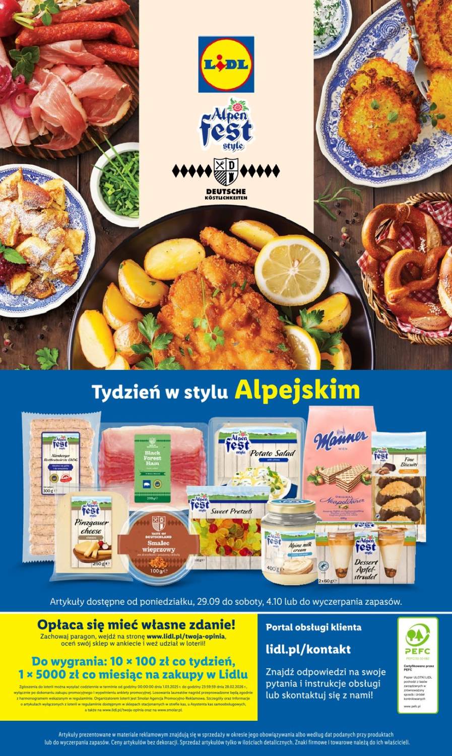 Okładka gazetki