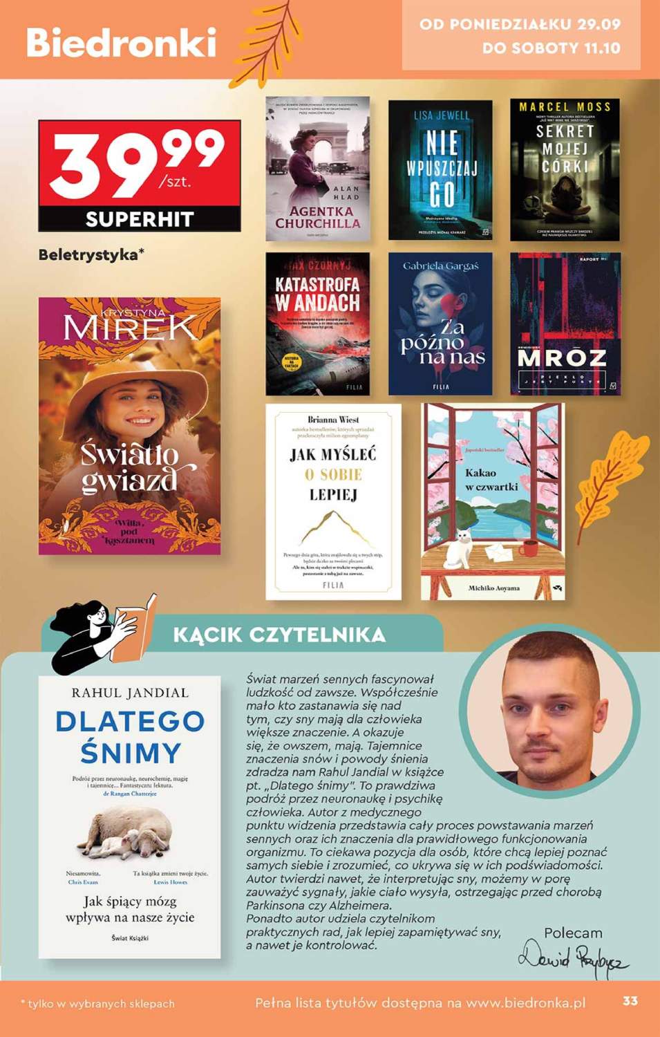 Okładka gazetki