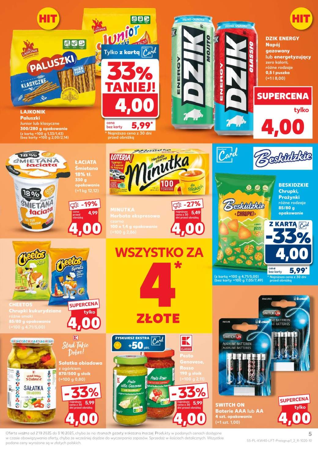 Okładka gazetki