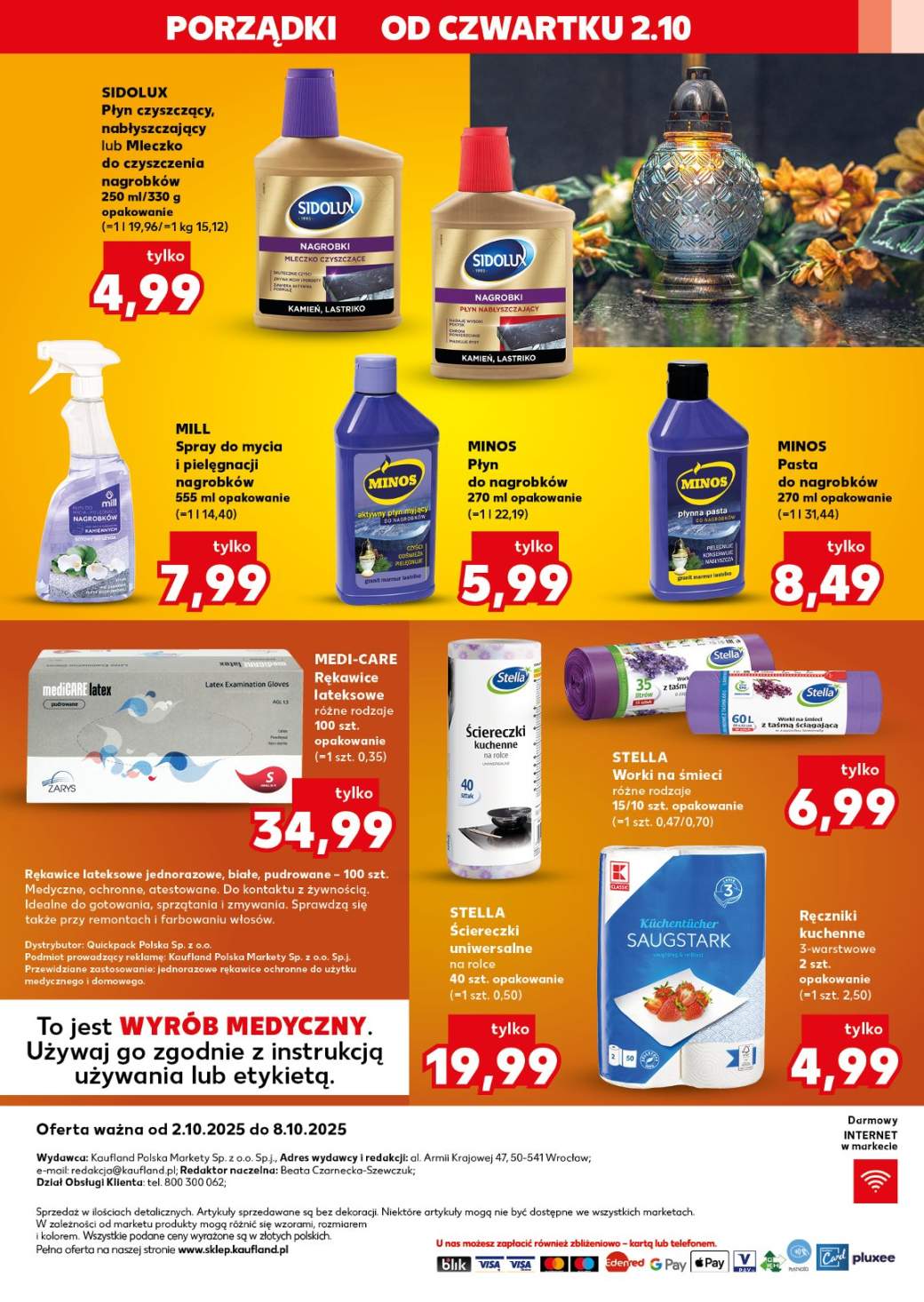 Okładka gazetki