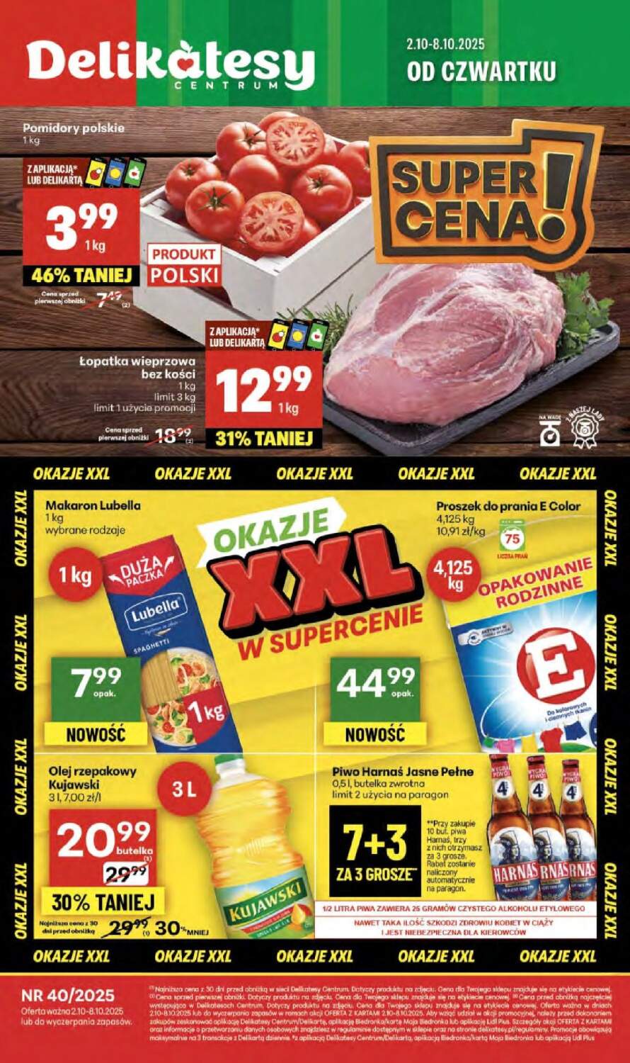 Okładka gazetki