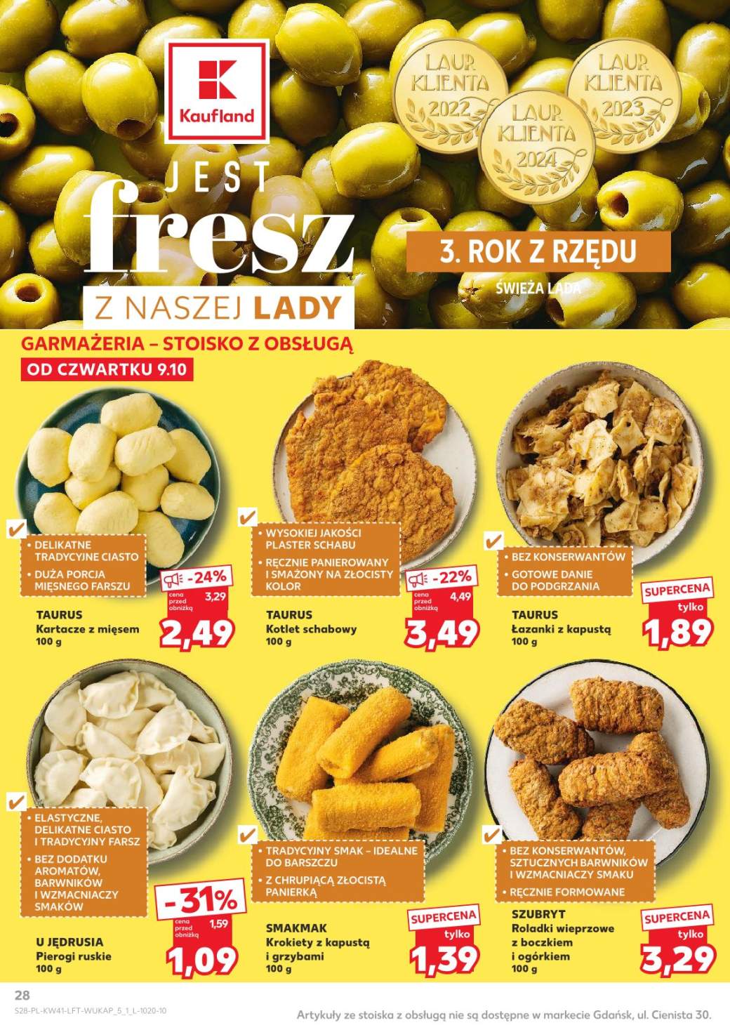 Okładka gazetki
