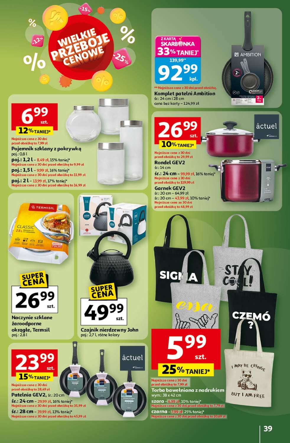 Okładka gazetki