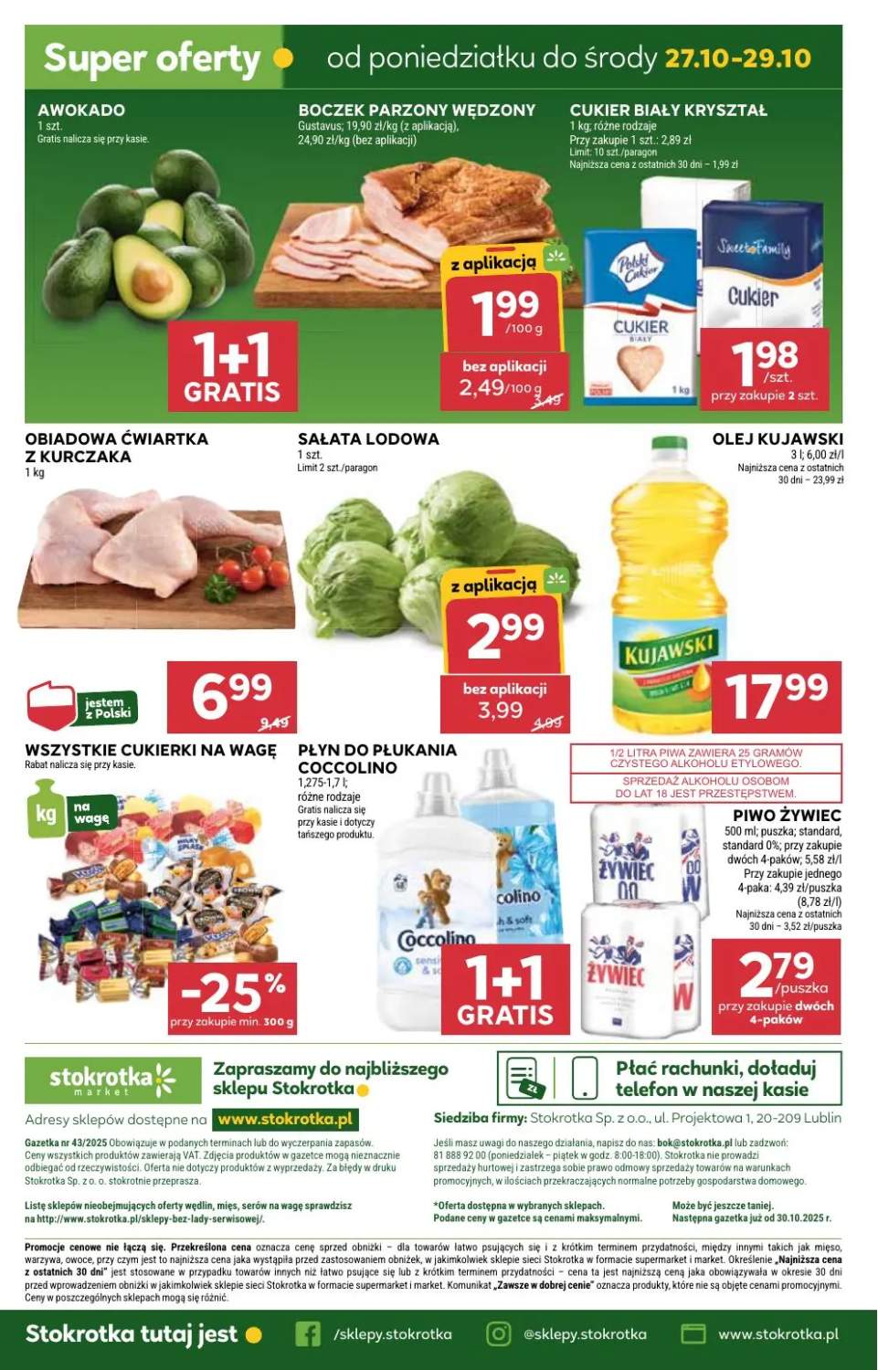 Okładka gazetki