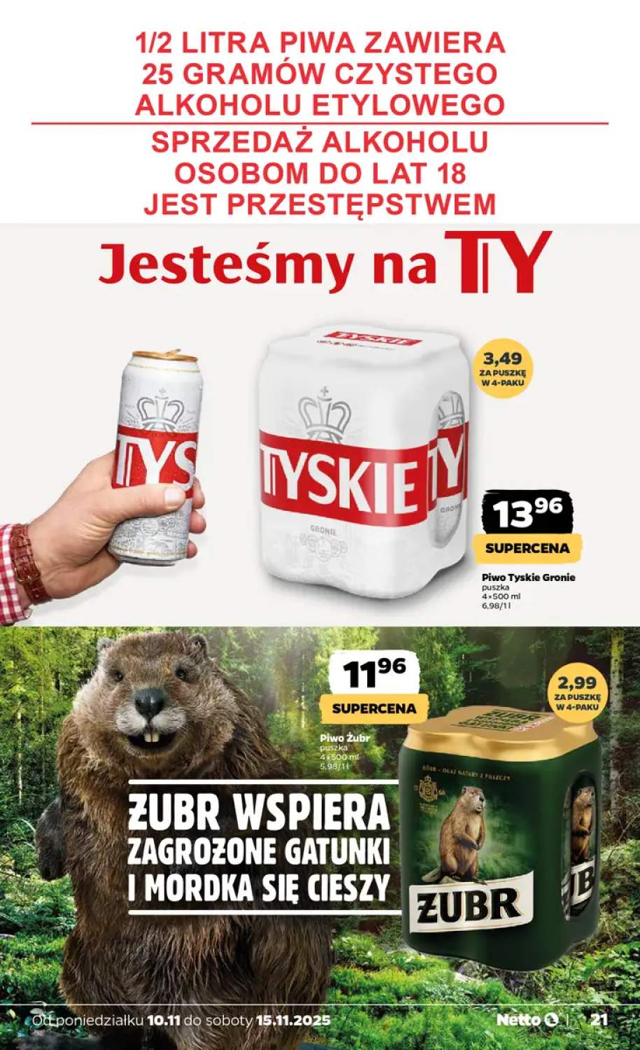 Okładka gazetki