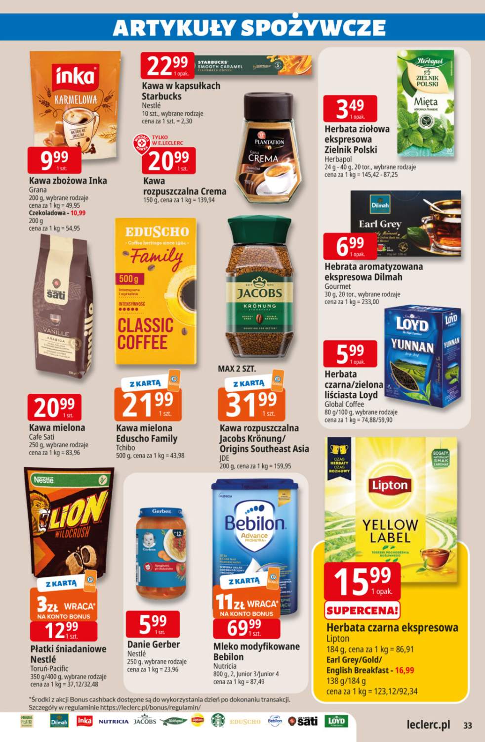 Gazetka – strona 33