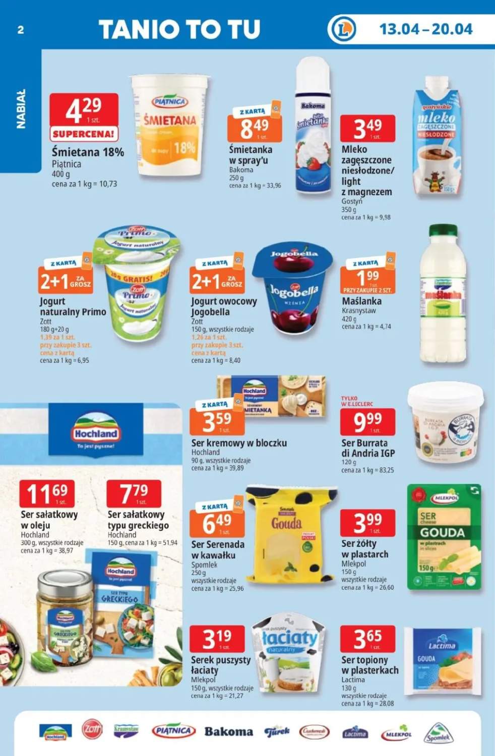 Gazetka – strona 2