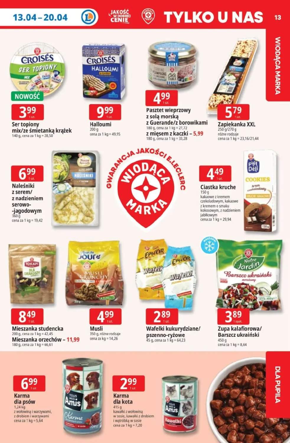 Gazetka – strona 13