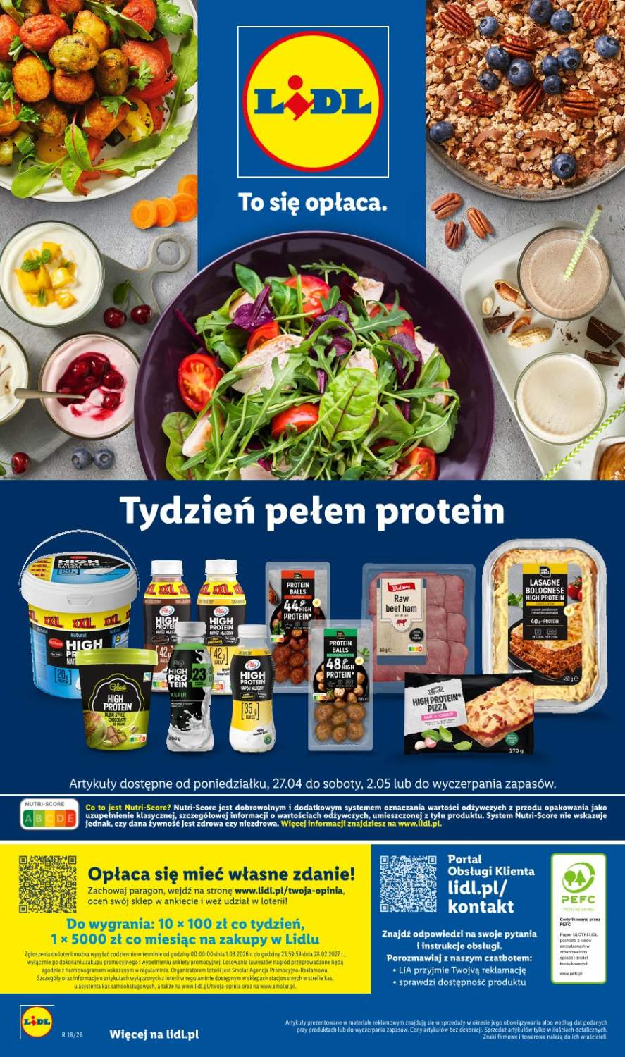 Okładka gazetki