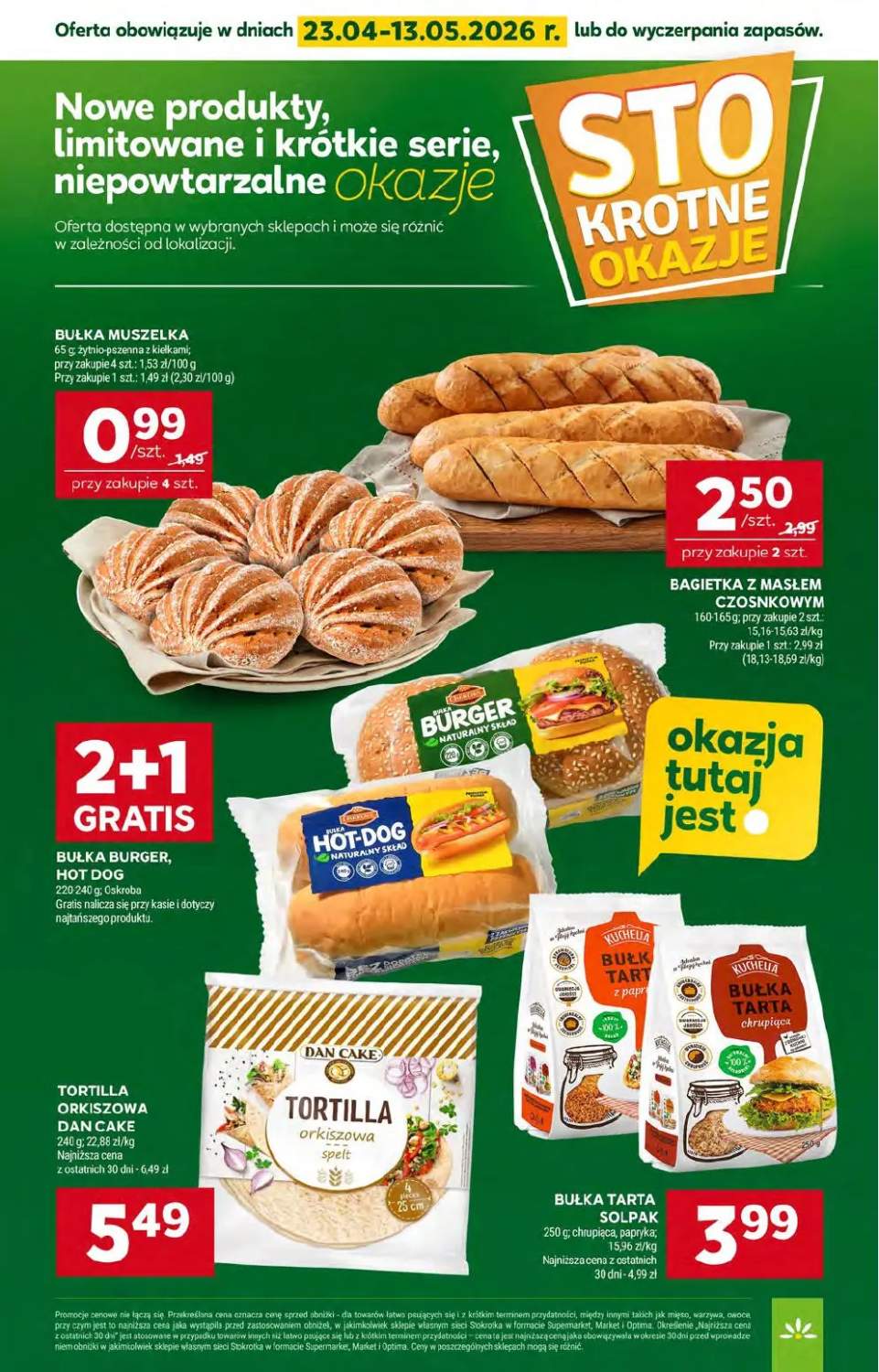 Okładka gazetki