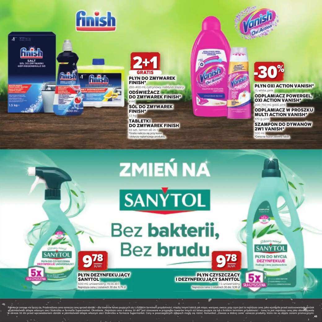 Okładka gazetki