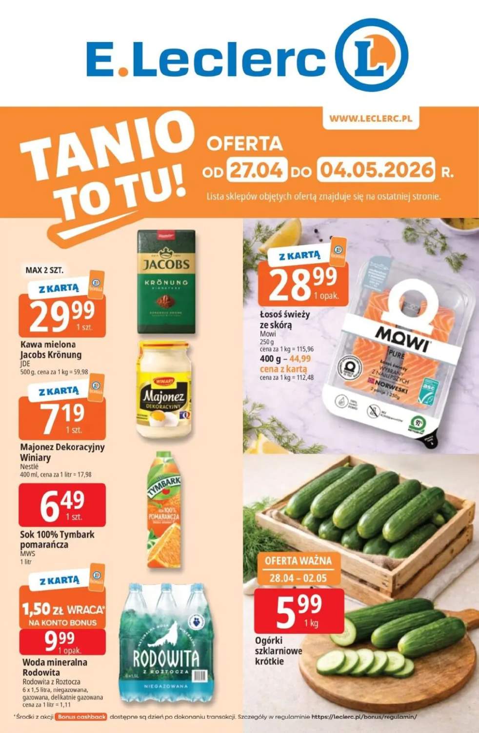 Gazetka – strona 1