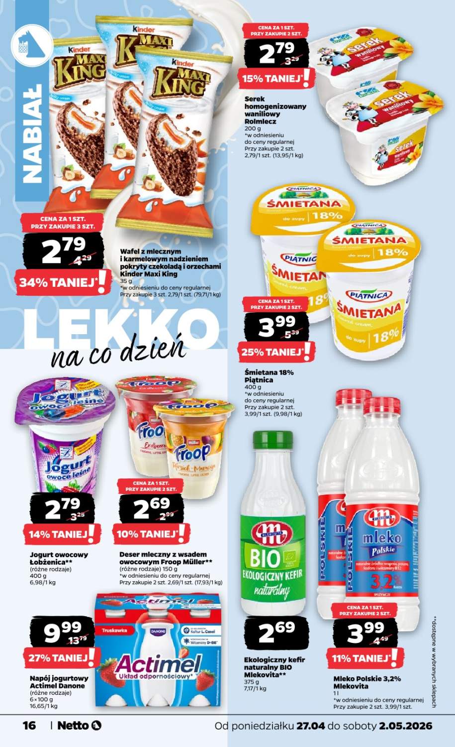 Okładka gazetki