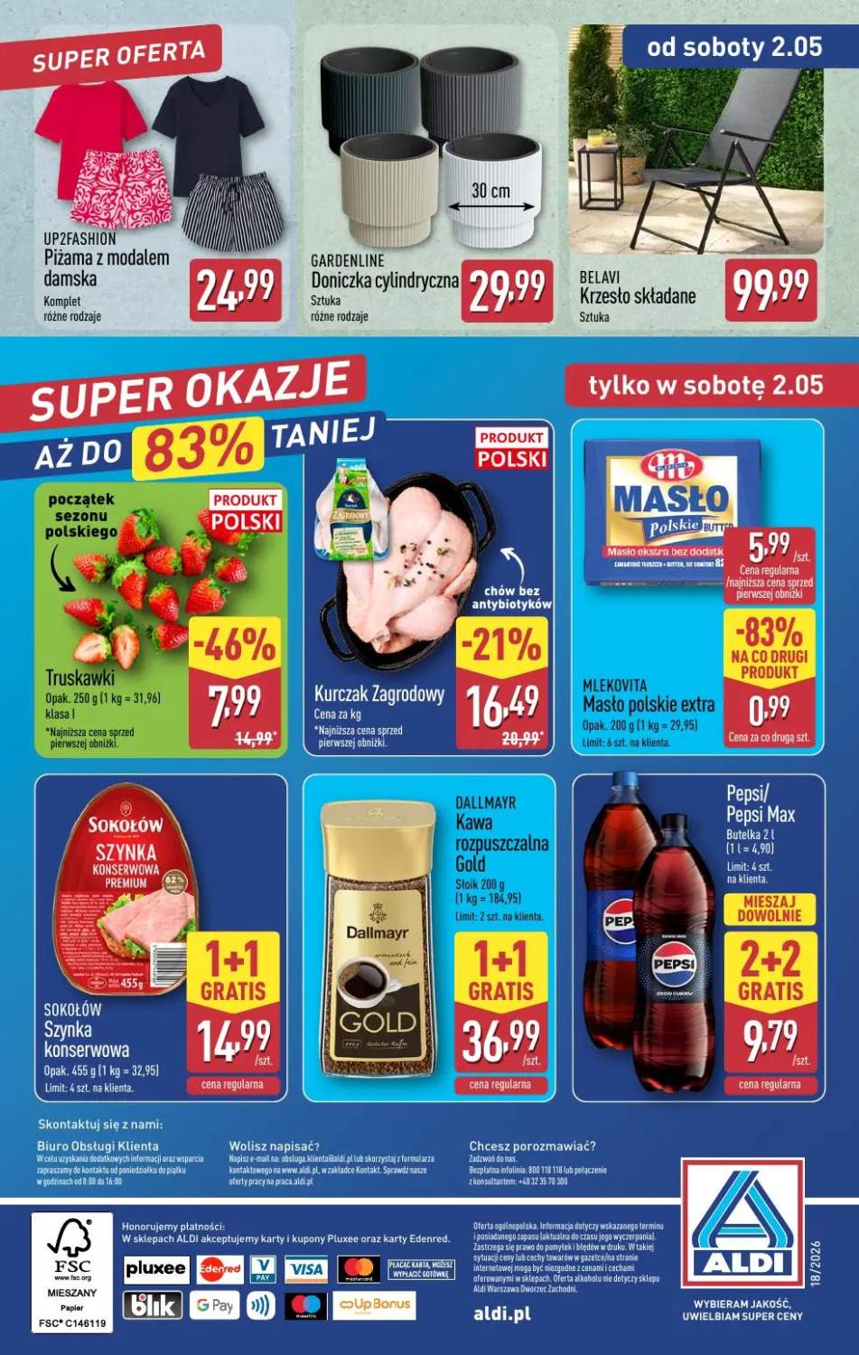Okładka gazetki