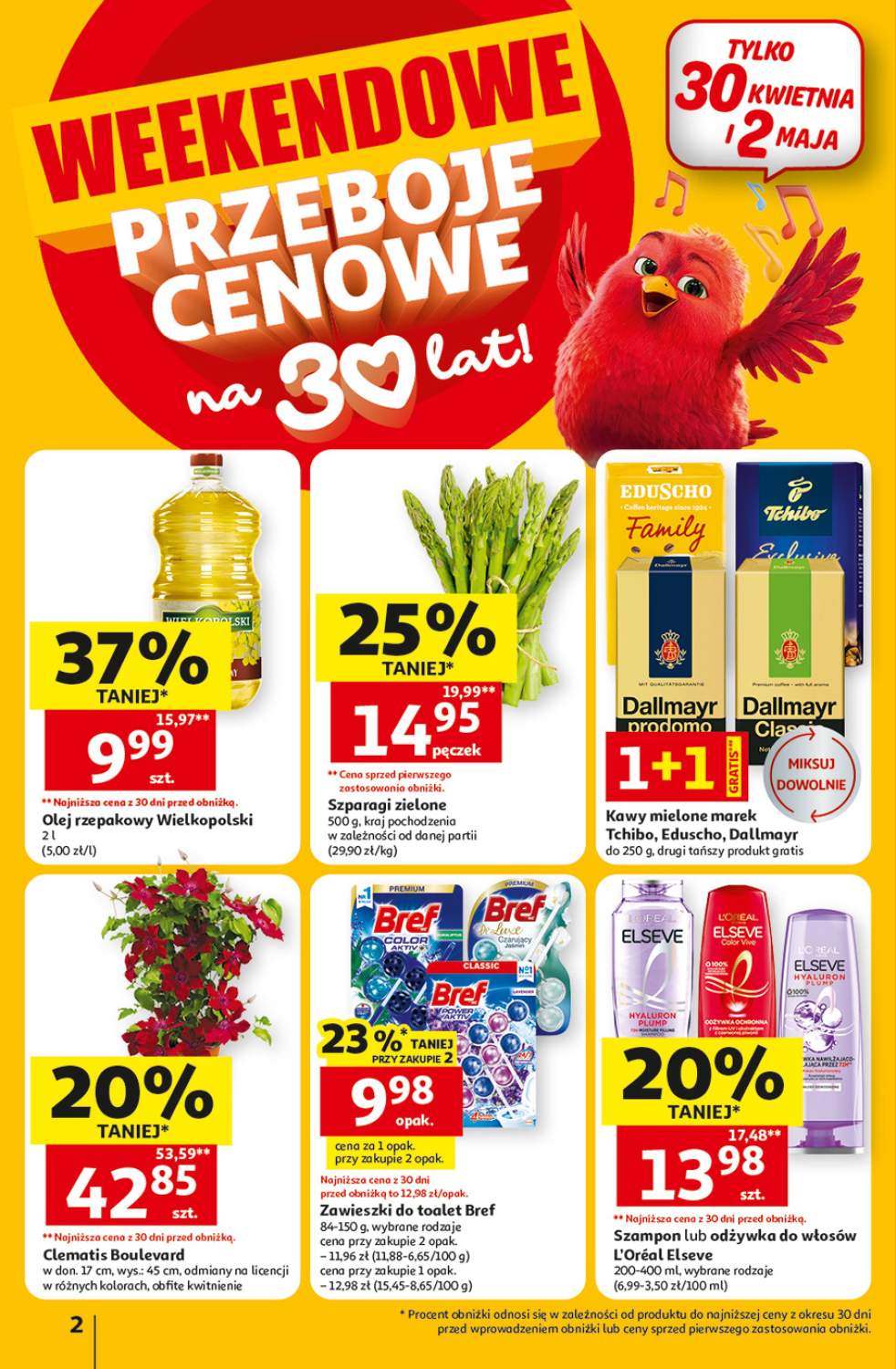 Okładka gazetki