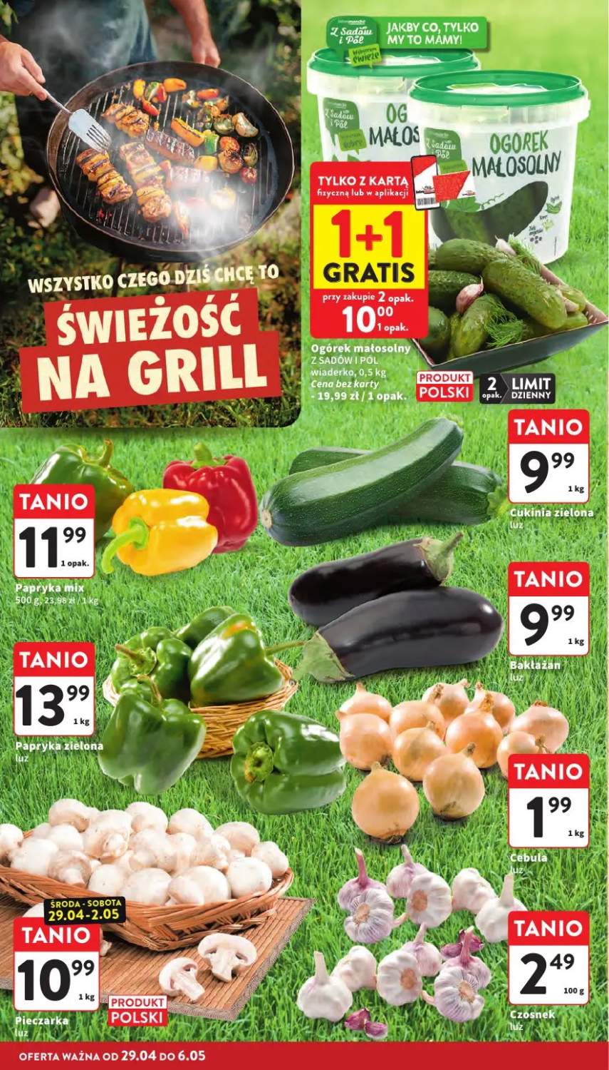 Okładka gazetki