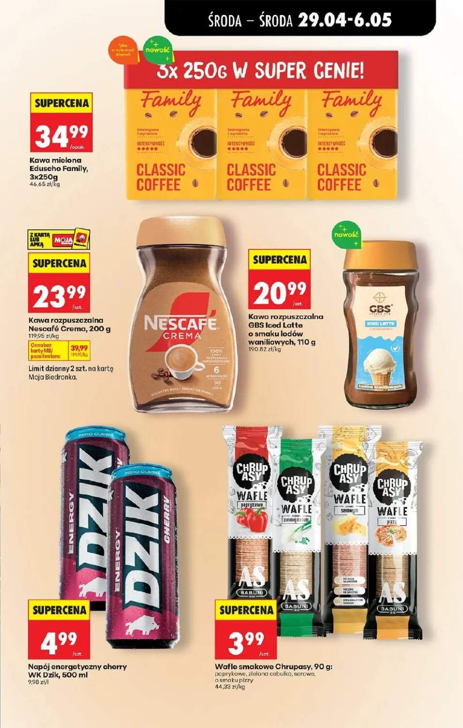 Okładka gazetki