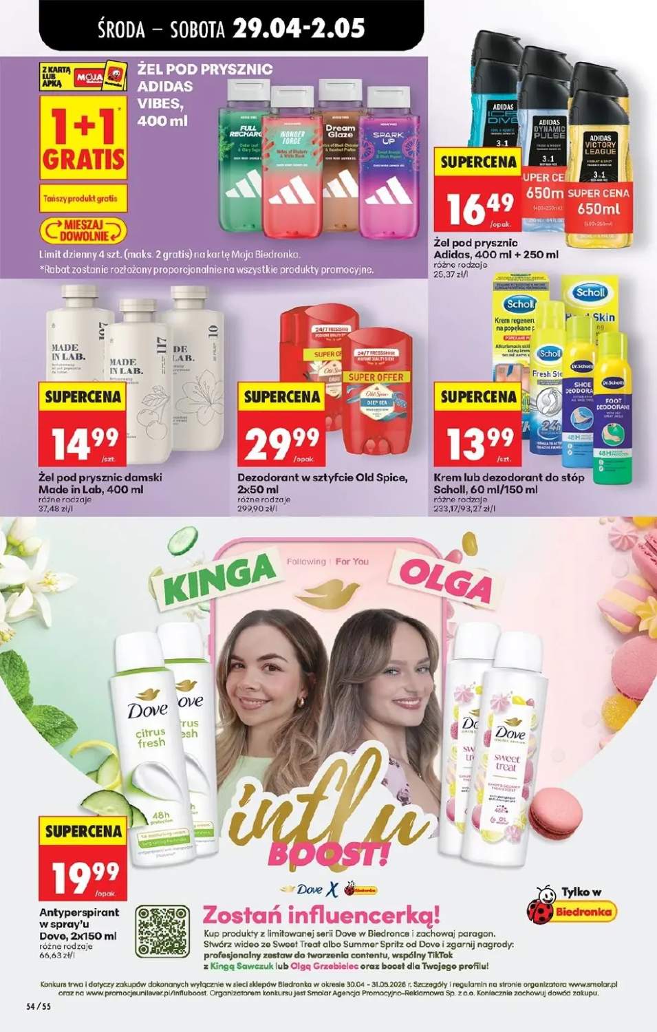 Okładka gazetki