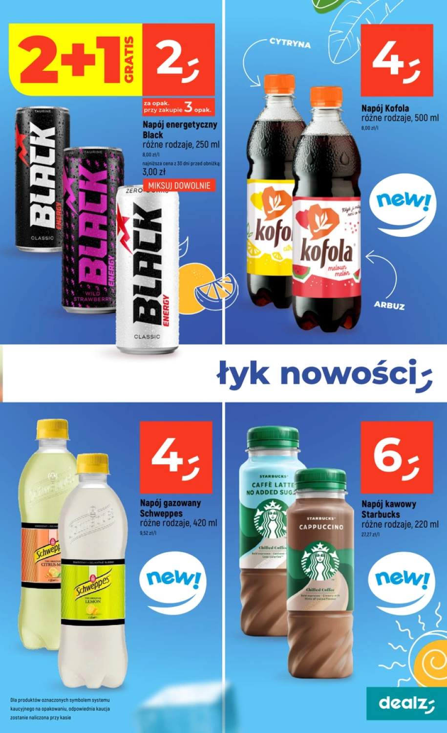 Okładka gazetki