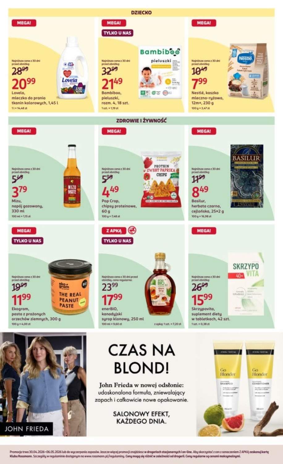 Okładka gazetki