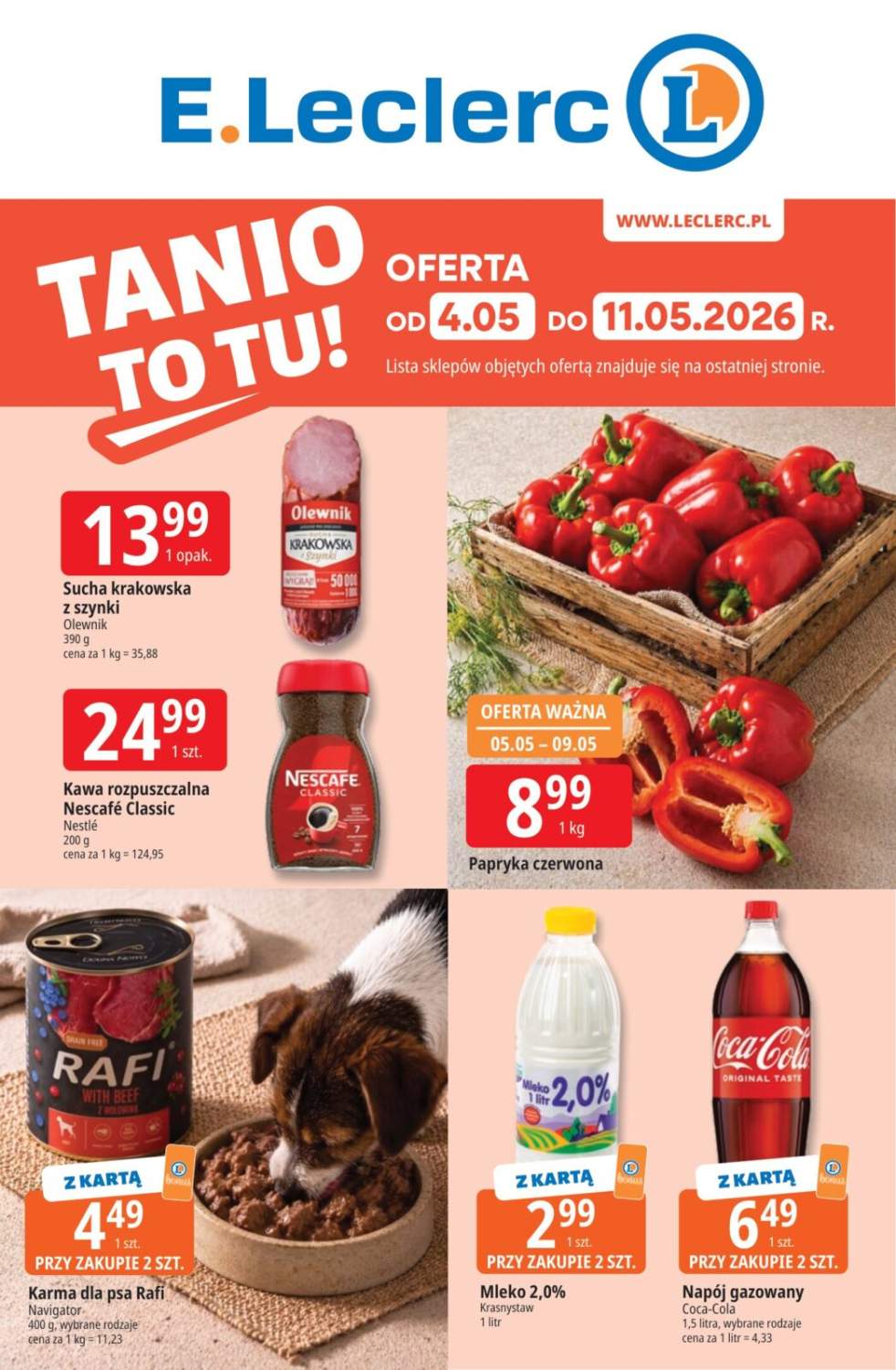 Gazetka – strona 1