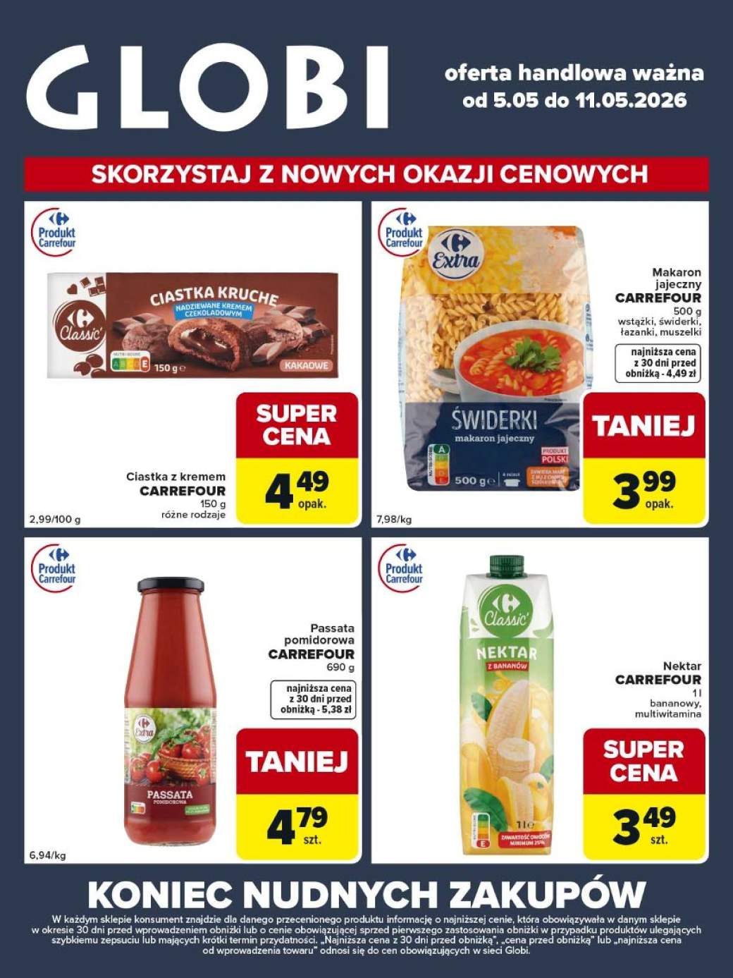 Okładka gazetki