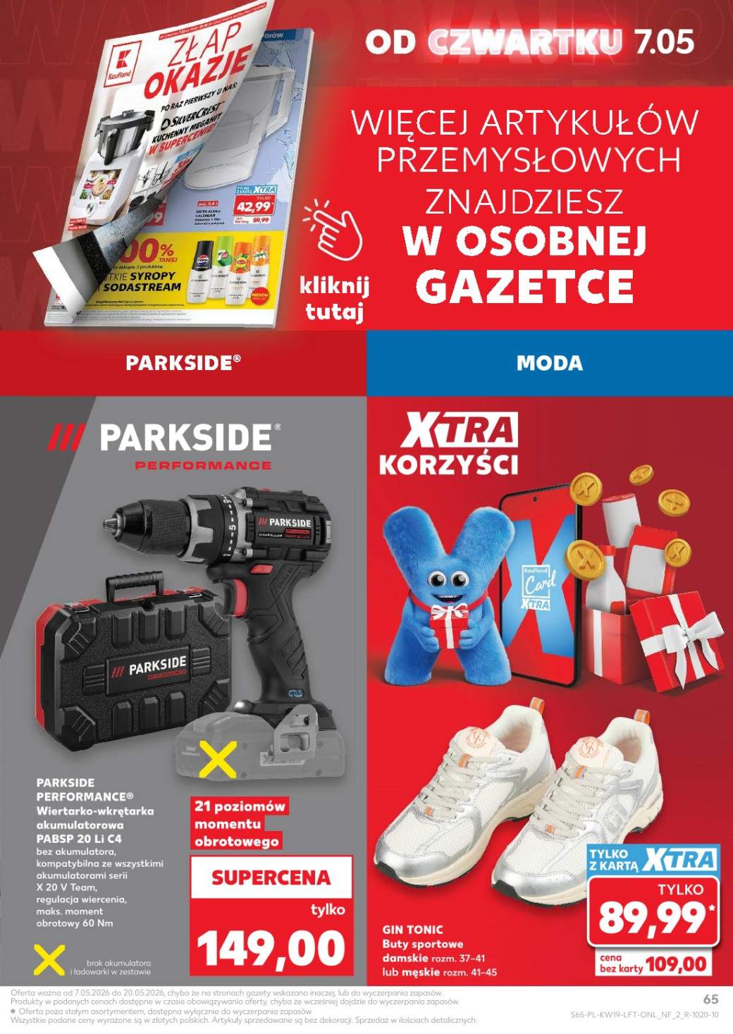 Okładka gazetki